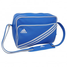 Geanta mesager adidas Enamel 3 Stripe - Dimensiuni H25 x W34 x D10cm foto