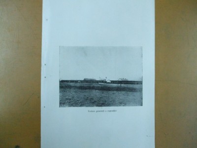 Expozitia de manji din Slobozia 10 - 11 noiembrie 1925 Vedere generala a expozitiei foto