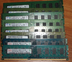 Memorie 2Gb DDR3 1333 (10600) - GARANTIE 12 LUNI foto