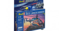 Model Set Eurocopter Bk 117 Space Design foto