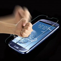 folie sticla SAMSUNG GALAXY S3 NEO protectie ecran securizata antisoc foto