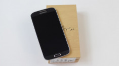 Samsung Galaxy S4 I9500 full box foto