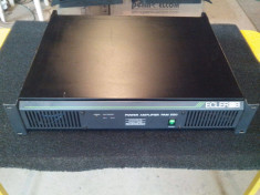 Amplificator Ecler PAM550 (Spania) foto