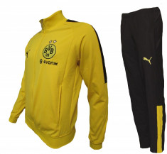 TRENING PUMA BORUSSIA DORTMUND ULTIMUL MODEL 2015 SUPER CALITATE LIVRARE GRATUITA foto