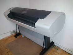 Plotter HP Designjet T610 foto