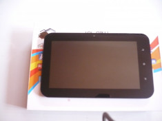 Tableta InfoTouch iTab 701, 7 inch, Cortex A8 1GHz, 1GB RAM, 8GB flash foto