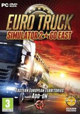 Euro Truck Simulator 2 Go East Add On PC foto