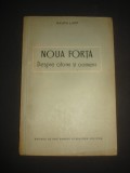 RALPH LAPP - NOUA FORTA * DESPRE ATOMI SI OAMENI