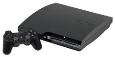 Vand Schimb Ps3 modat 120 gb ps3 + 8 jocuri+hard disk de 500 cu jocuri foto