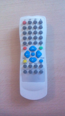 Telecomanda SIEBO 2 , KST2102SF, ALVIEW TA5508, NEO TV2115TX, TV 2115 TX foto