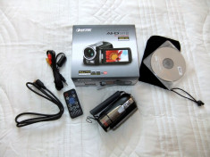 Camera video Aiptek H12 Extreme Full HD cu toate accesoriile foto