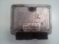 Calculator motor OPEL ASTRA VECTRA ZAFIRA 2.0 DTH X20DTL Y20DTH 09181243 DY, 09 181 243 DY, foto