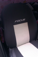 Huse scaune auto Ford Focus mk2 foto