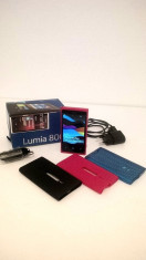 Vand Nokia Lumia 800 Full Box foto