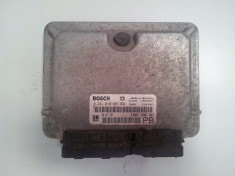 Calculator motor OPEL ASTRA ZAFIRA 2.0 DTH Y20DTL Y20DTH BOSCH 0281010267, 0 281 010 267, 24417167, 24 417 167 PB - 4680, 4922, 8200 foto