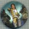 1834 INSIGNA - MICHAEL JACKSON -starea care se vede