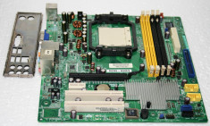 Placa de baza ASUS M2NS-NVM/S, socket AM2, 4xDDR2,video onboard, VGA, retea foto