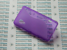 Husa protectie bumper gel TPU seria S-LINE LG OPTIMUS L5 2 II E460 ! foto