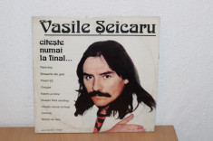 Vasile Seicaru - Citeste numai la final... foto