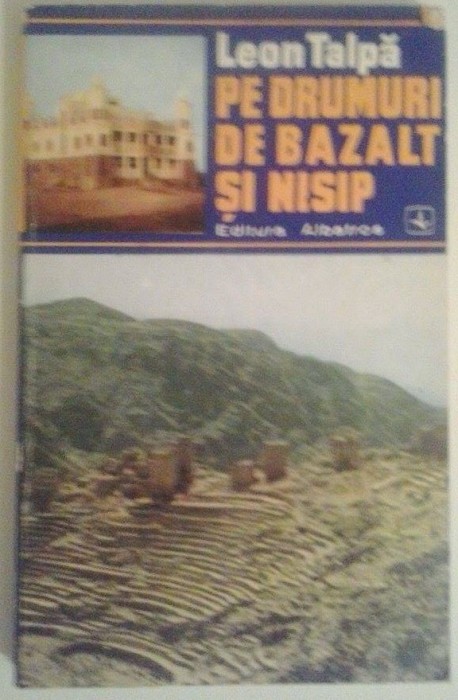 LEON TALPA - PE DRUMURI DE BAZALT SI NISIP
