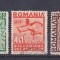 1937 - A 8-A BALCANIADA DE ATLETISM - BUCURESTI