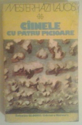 MASTERHAZI LAJOS - CAINELE CU PATRU PICIOARE foto
