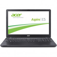 Laptop ACER Aspire E5-572G-58KY 15.6 inch HD Intel i5-4210M 4GB DDR3 1TB HDD nVidia GeForce 840M 2GB Linux Black foto