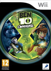 Ben 10 Omniverse Nintendo Wii foto