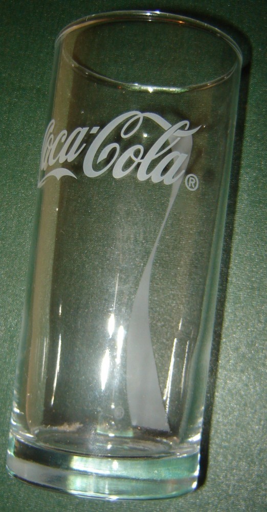 Pahar de colectie COCA COLA 0,3 l | Okazii.ro