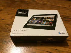 Sony Xperia Tablet S 16Gb Black NOU foto