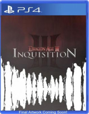 Dragon Age Inquisition PS4 foto