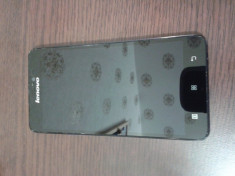 LENOVO S850 Dual Sim DARK BLUE foto