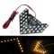 Set pereche semnale secventiale oglinda 33 SMD LED Audi BMW Renault Skoda VW