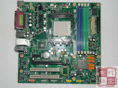 **LICHIDARE STOC!!** PLACA DE BAZA SOCKET AM2 LENOVO L-A780 REV 1.0 SUPORTA PROCESOARE X2 4 SLOTURI DDR2 PCI-EXPRESS , VIDEO INTEGRAT|GARANTIE 6 LUNI foto