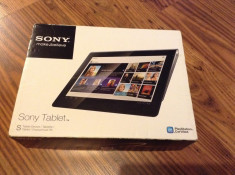 Sony Xperia Tablet S Black 32GB NOU foto