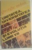 GHEORGHE MOHAN - UNITATEA, DIVERSITATEA SI EVOLUTIA LUMII, 1989, Alta editura