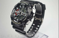 CASIO G-SHOCK GA 110, BLACK-WHITE EDITION foto