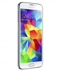 SAMSUNG GALAXY S5 16GB G900f LTE WHITE SIGILATE , NEVERLOCKED ! foto