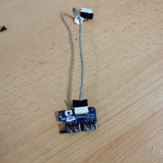 Conector USB Acer Aspire 5737Z A47.15