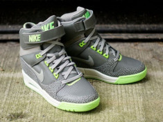 Nike Air Revolution Sky Hi de dama / ghete cu platforma interioara POZE REALE -- LIVRARE GRATUITA -- foto