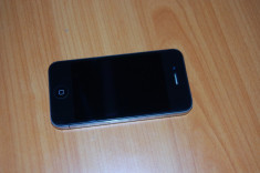 iPhone 4 - 8Gb - codat Orange + in garantie + 10/10 foto