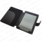 Husa Amazon Kindle 4 - 6 inch piele eco neagra