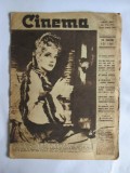 REVISTA CINEMA 16-30 IUNIE 1946