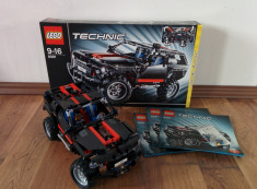 LEGO Technic 8081 Extreme Cruiser Limited Edition foto