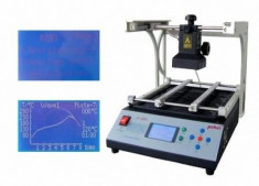 STATIE REWORK | REBALLING FULL IR PUHUI T890 BGA | CHX TUBE | 3 ANI GARANTIE foto