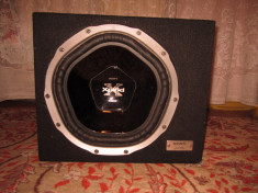 Subwoofer auto Sony XS - LE121C foto