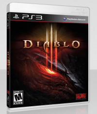 Diablo 3 PS3 foto