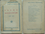 Alexandru Macedonski , Poema rondelurilor , 1916 - 1920 , 1927, Alta editura