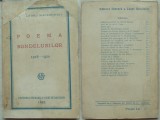 Alexandru Macedonski , Poema rondelurilor , 1916 - 1920 , 1927, Alta editura