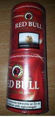 Tutun Red Bull 140g foto